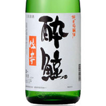 酔鯨 純米吟醸 吟寿