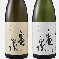 亀泉 純米大吟醸 貴賓