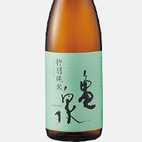 亀泉 特別純米