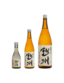 越州 本醸造酒 壱乃